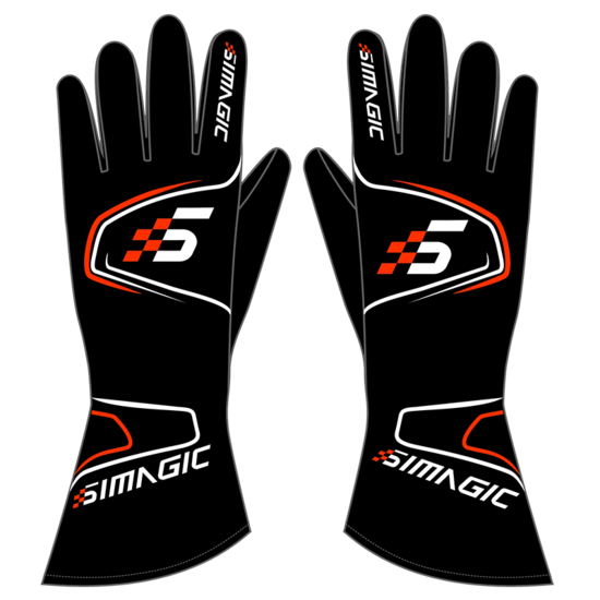 Simagic gloves