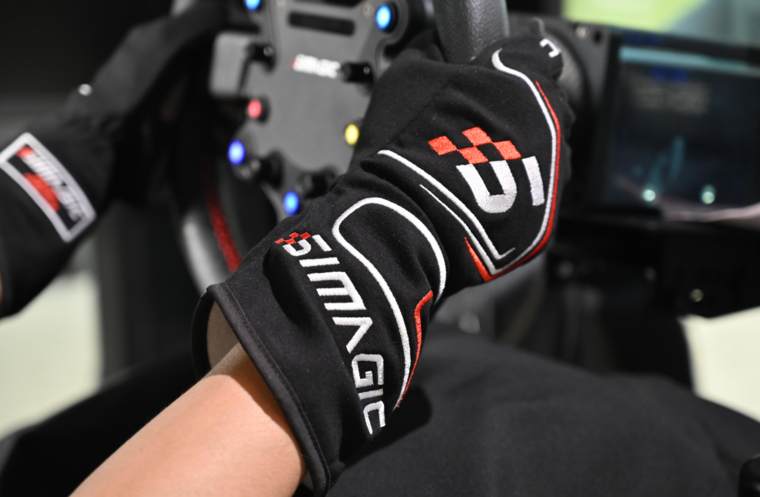 Simagic gloves