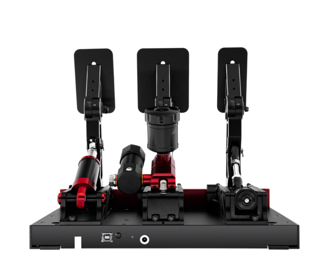 Simagic p1000 pedals