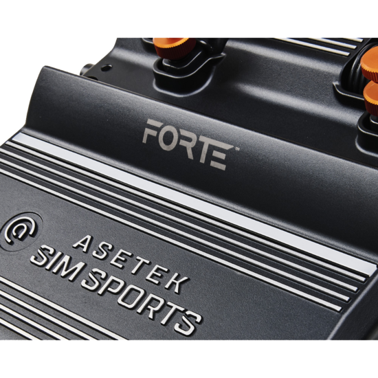 Asetek Forte pedals