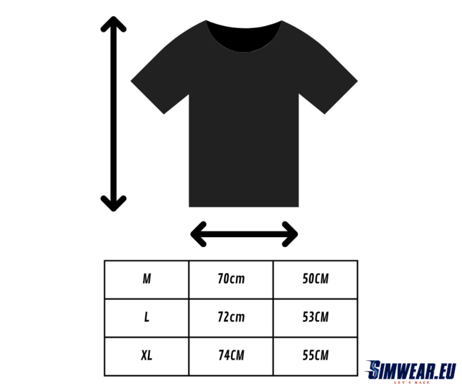 Simwear T-shirt