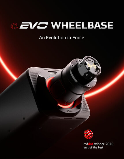 Simagic EVO Sport