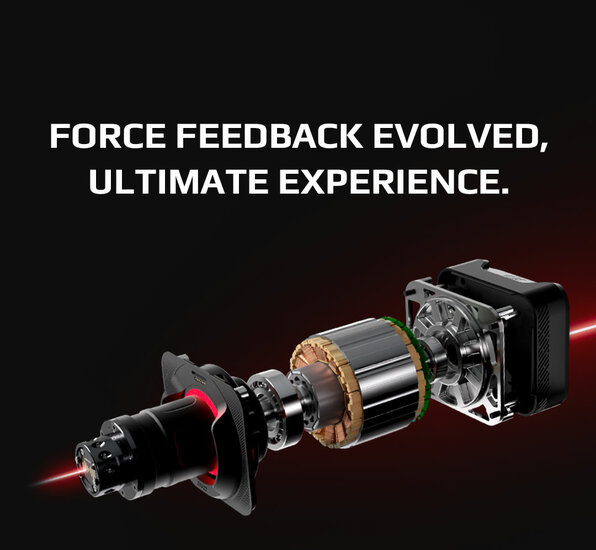 Simagic EVO Pro