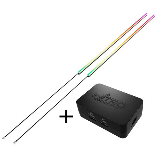 Led bundle