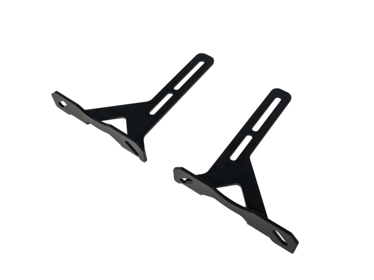 Conspit front mount bracket