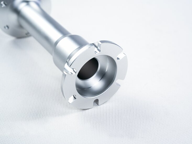 Conspit extension rod