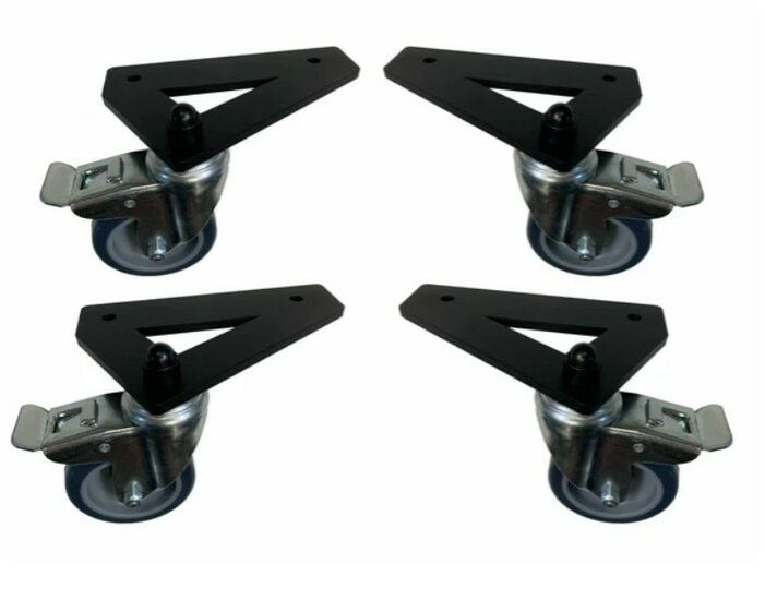 SimXPro feet brackets