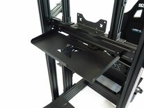 SimXPro® PC-keyboard tray
