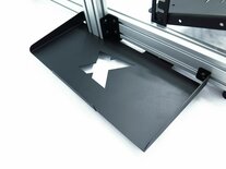 SimXPro® PC-keyboard tray
