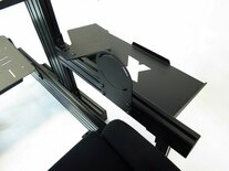 SimXPro® PC-keyboard tray