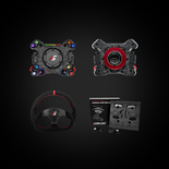 Simagic Neo X Hub single paddle bundle