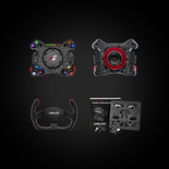Simagic Neo X Hub double paddle bundle