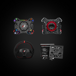 Simagic Neo X Hub double paddle bundle
