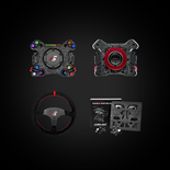 Simagic Neo X Hub double paddle bundle