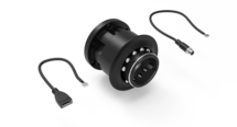 VRS adapteur de volant QR