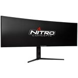 Nitro-Concepts SM1 Simracing Monitor 49"