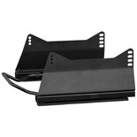 Ensemble de glissière et support pour siège baquet Nitro-Concepts
