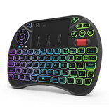 Rii mini clavier X8