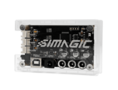 Simagic p2000 haptic control box + support