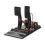 Asetek Forte plaque frontales