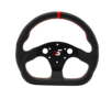 Simagic volant sans hub forme D cuir(K)