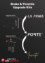 Asetek La Prima to Forte upgrade kit