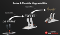 Asetek La Prima to Forte upgrade kit