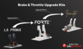 Asetek Forte to Invicta upgrade kit