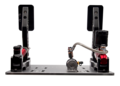 Simagic Pédalier p2000 dual - 200kg