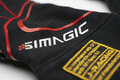 Gants Simagic coutures extérieures