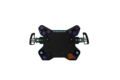 Cube Controls GT PRO V2 Button Box Blue with 4 paddles (clutch included)