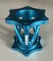 Universal main wheel hub
