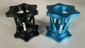 Universal main wheel hub