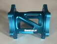 Universal main wheel hub
