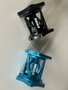 Universal main wheel hub