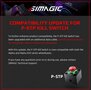 Simagic interrupteur de sécurité