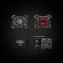 Simagic Neo X Hub single paddle bundle