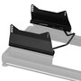 Ensemble de glissière et support pour siège baquet Nitro-Concepts